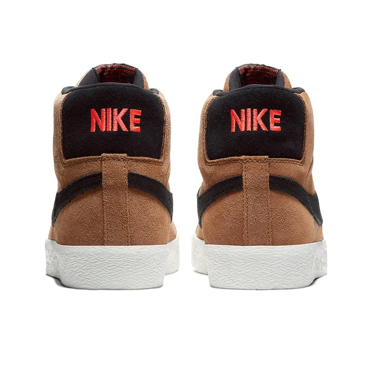 Nike Sb Blazer Mid Light British Tan-3