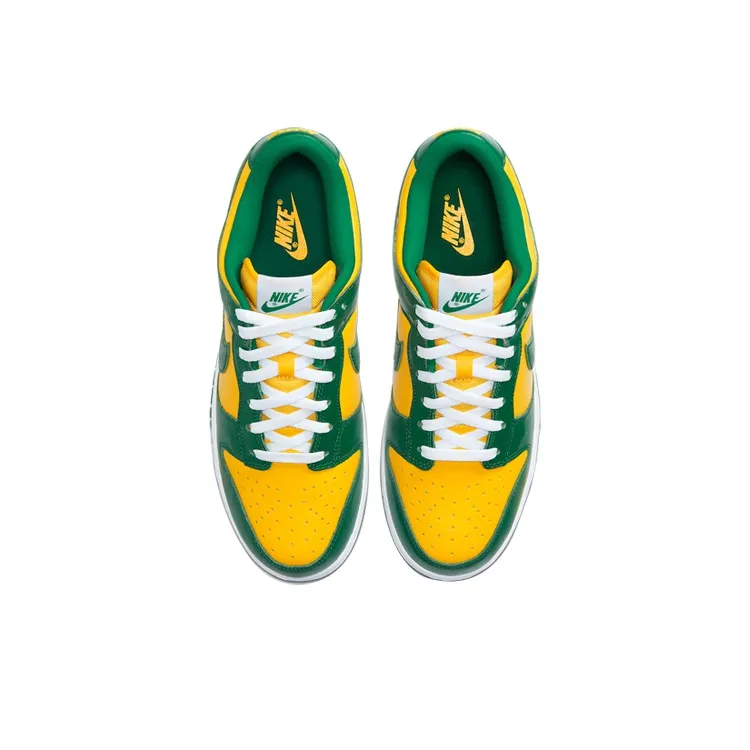 Nike Dunk Low 'Brazil' 2020-3