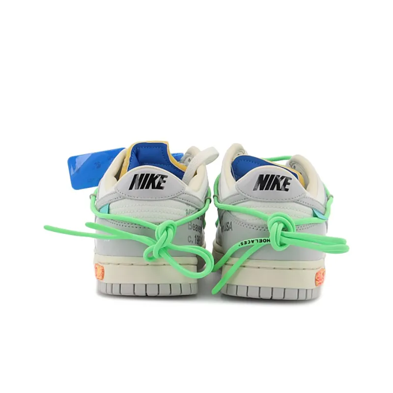 Nike Dunk Low Off White Lot 26-4