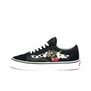 Old Skool Vans 'Checker Floral' Women's