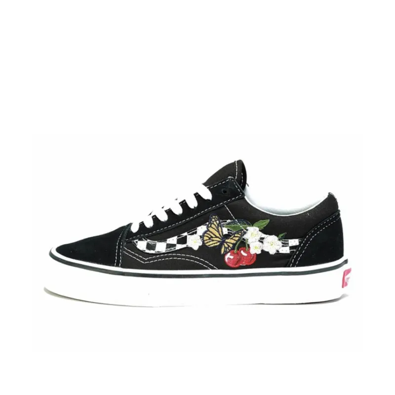 Vans Old Skool 'Checker Floral' Women's-0