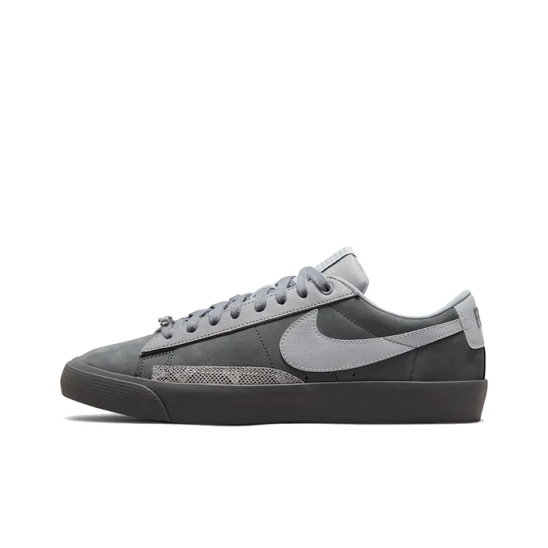 Nike Sb Blazer Low Fpar Cool Grey-0