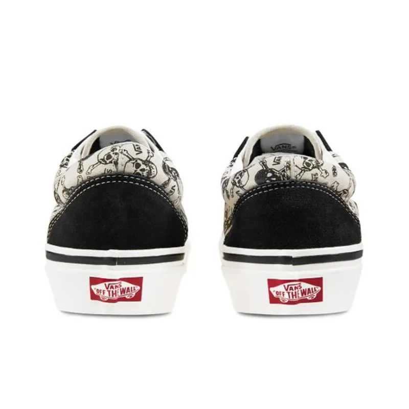 Vans Old Skool 36 Dx 'Skulls'-4
