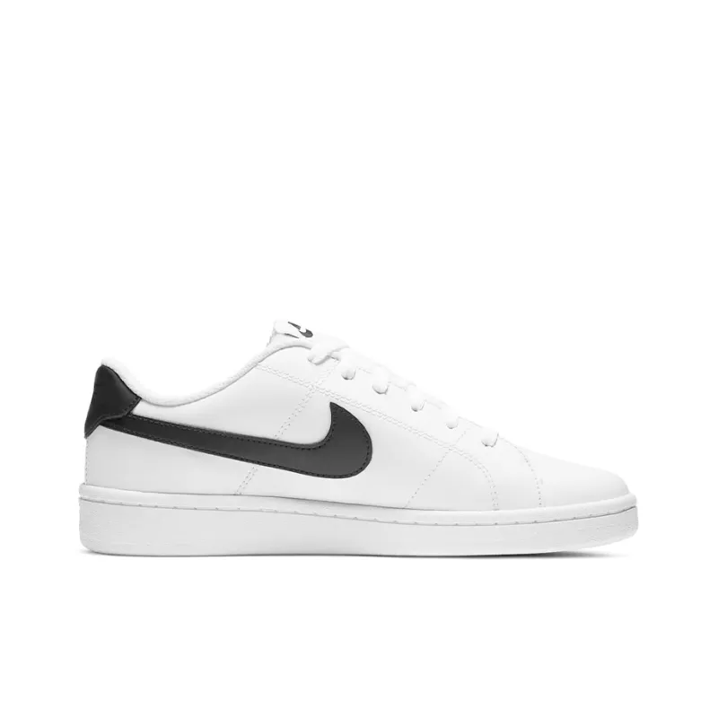 Nike Court Royale 2 Low White Black-1