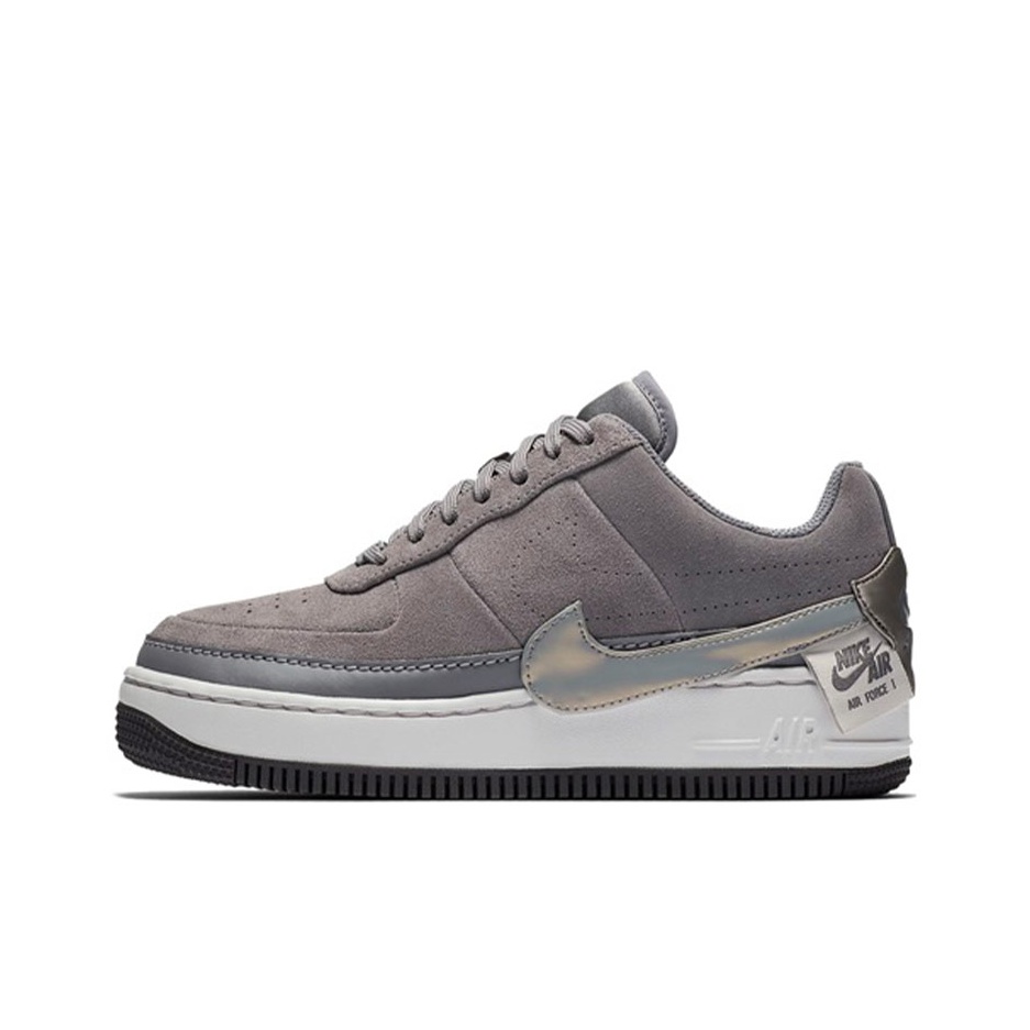 Nike Air Force 1 Low '07 XX Oil Grey Studded (W)エアフォース Nike Air Force 1 Low '07 Xx Oil Grey Studded Women's US W 6