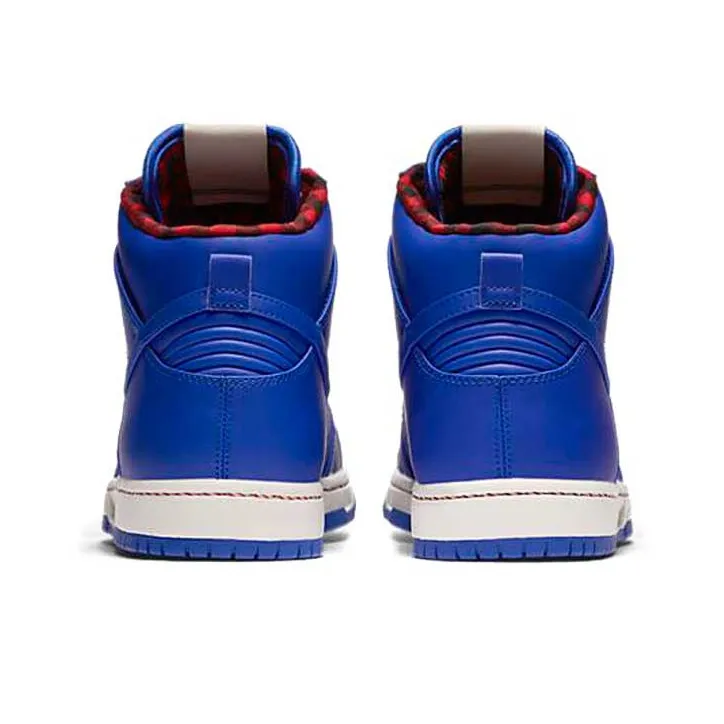 Nike Dunk Ultra Racer Blue-4