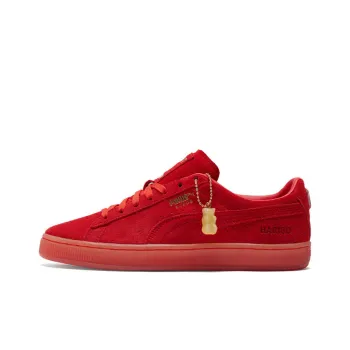 PUMA Suede Haribo Poppy Red
