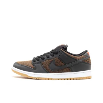 Nike Sb Dunk Low Giraffe Print