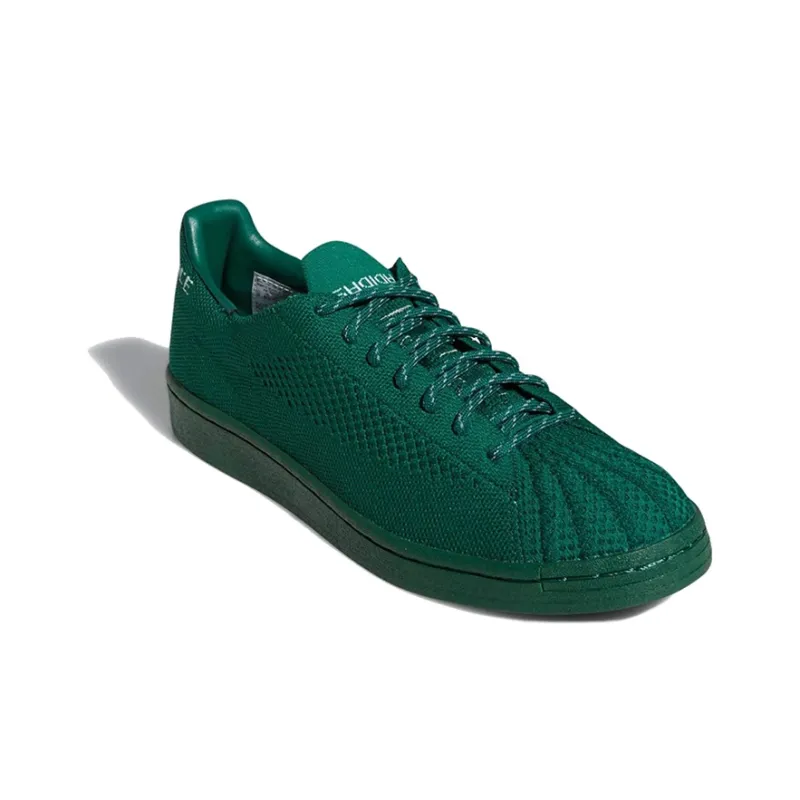 Adidas Superstar Primeknit Pharrell Green-2