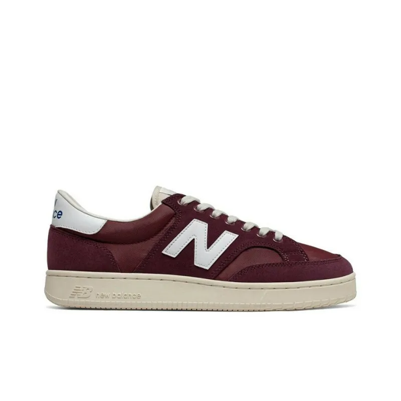 New Balance Pro Court Cup Burgundy-1