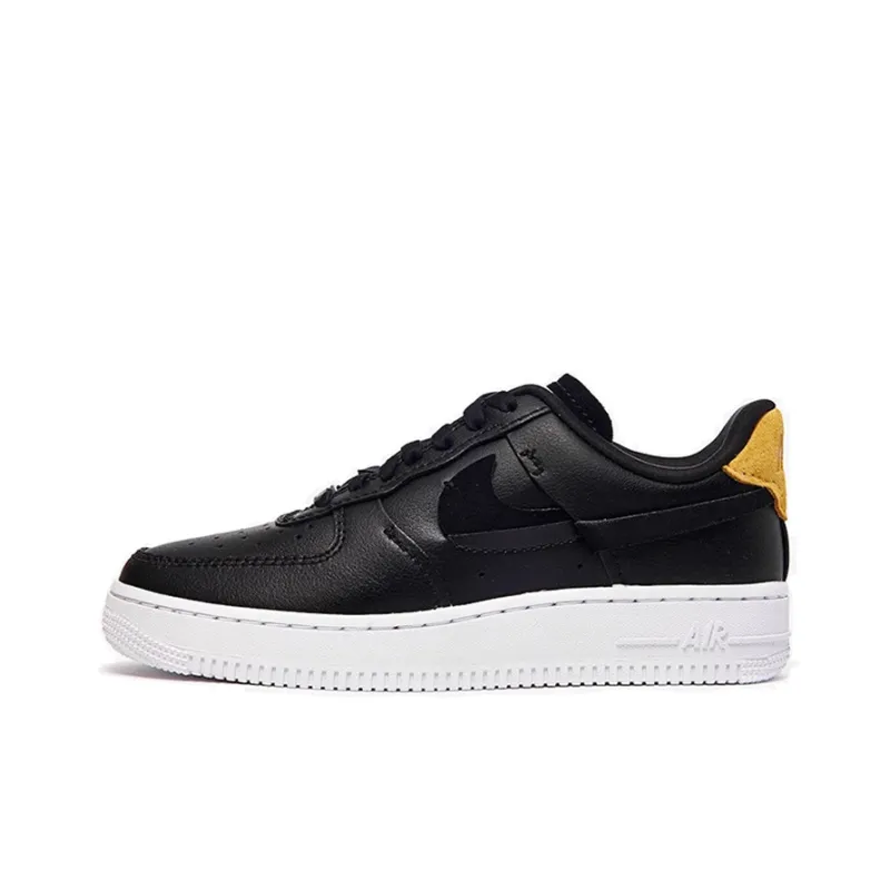 Nike Air Force 1 Lx Inside Out Black Women's-0