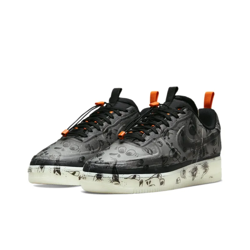 Nike Air Force 1 Low Experimental Halloween-2