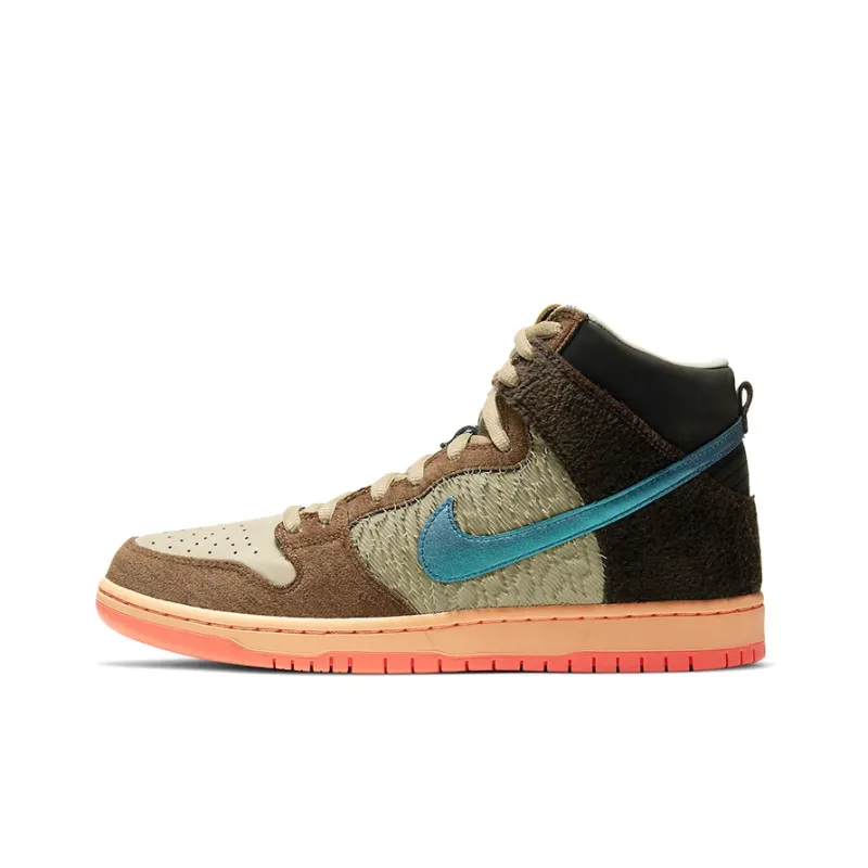 Concepts X Nike Dunk High Pro SB 'TurDUNKen' Special Box-1