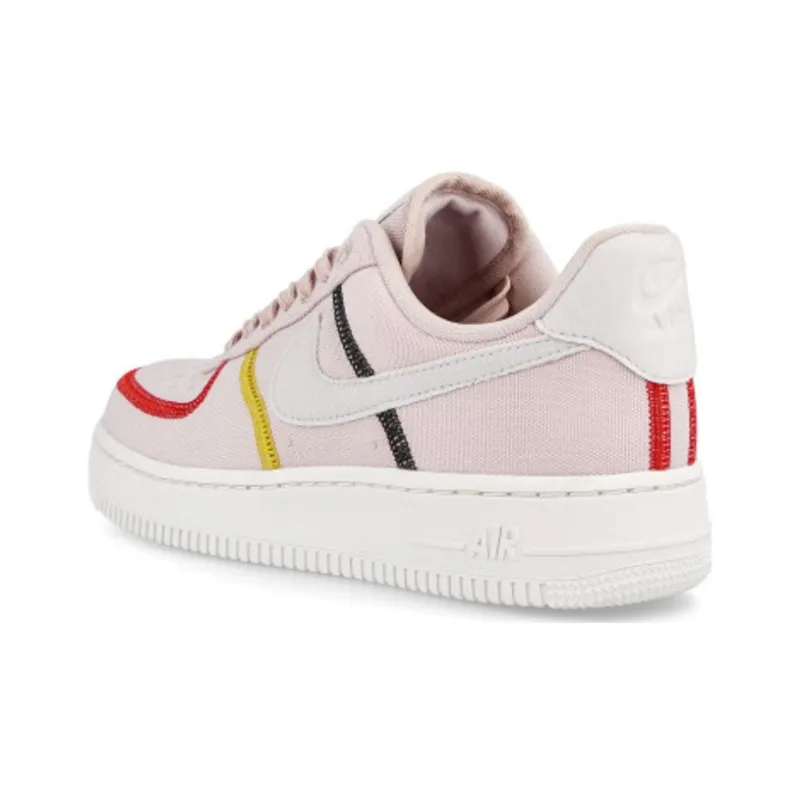 Nike Air Force 1 Lx Siltstone Red Women's-4