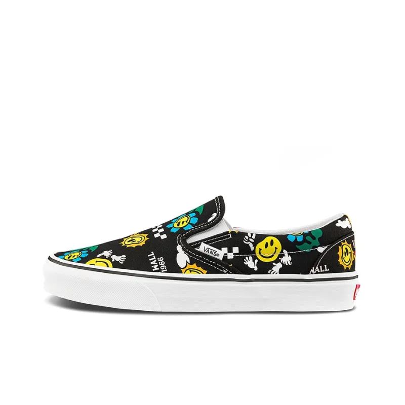 Vans Classic Slip On 'Better Day'-0