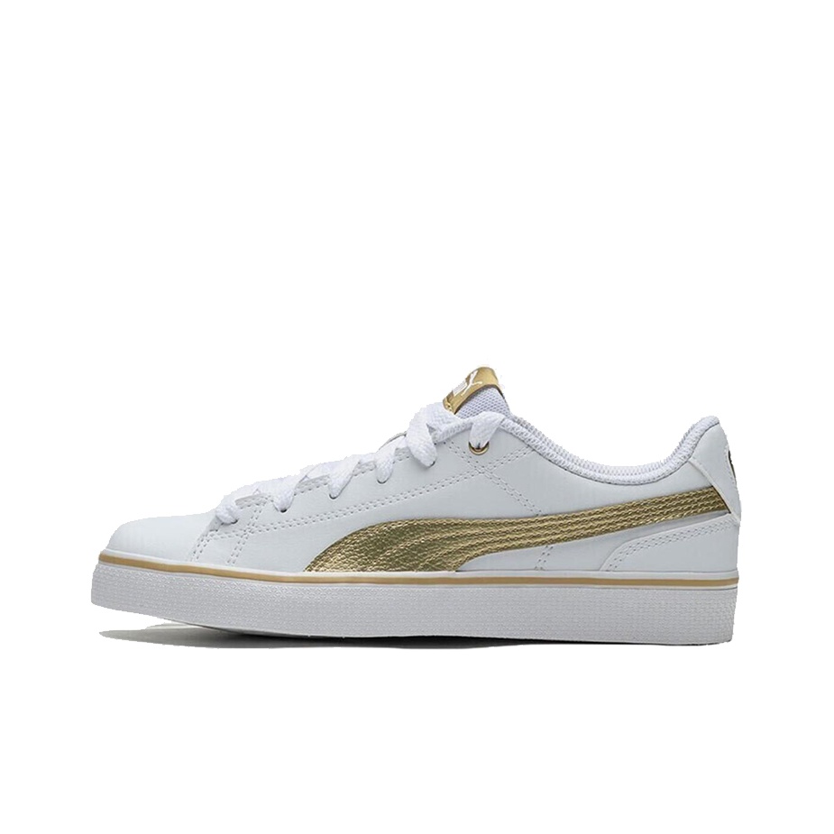 Puma court point best sale