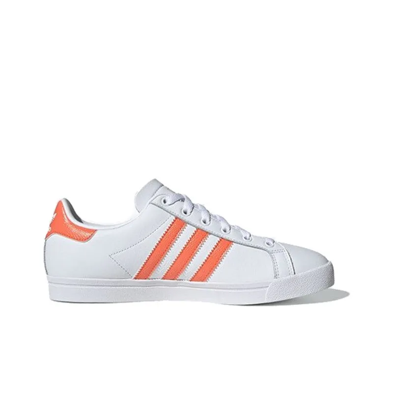 Adidas Originals Coast Star 'White Orange' Women's-1