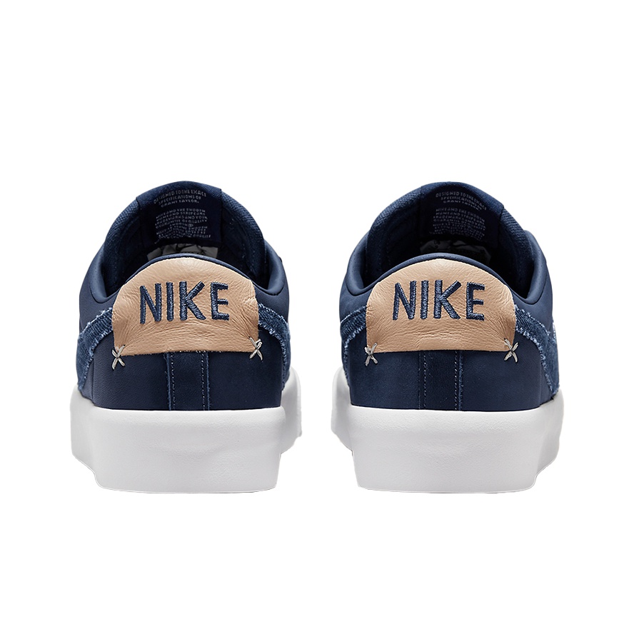 Nike Sb Zoom Blazer Low Pro Gt Denim Swoosh US M 8.5 - POIZON Nike Sb Zoom Blazer Low Pro Gt Denim Swoosh US M 8.5 - POIZON