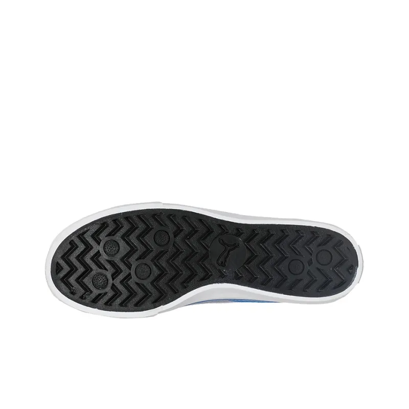 PUMA Troop Mid Knit Idp Mid high Sneakers Blue/White-5