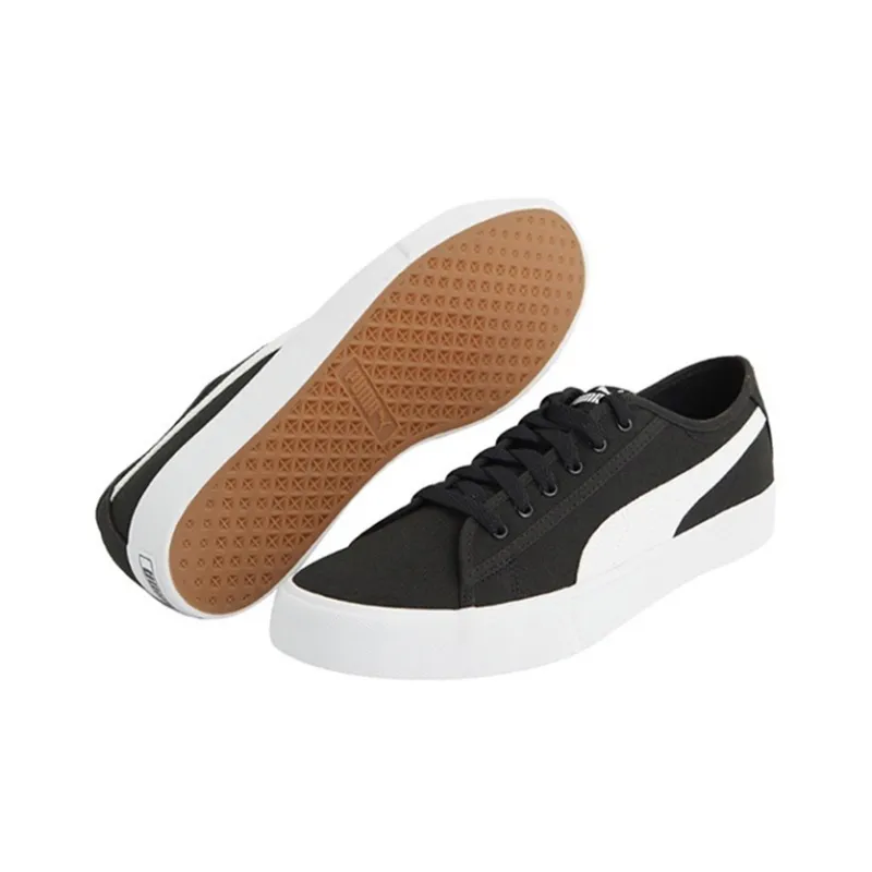 PUMA Bari Cv Low Black-2