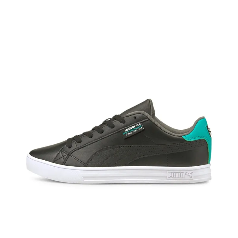 PUMA F1 Smash V3 'Black White Green'-0