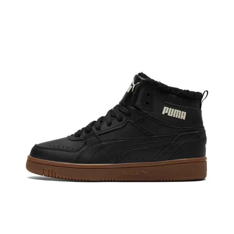 PUMA Rebound Joy 'Fur Black Gum'-0
