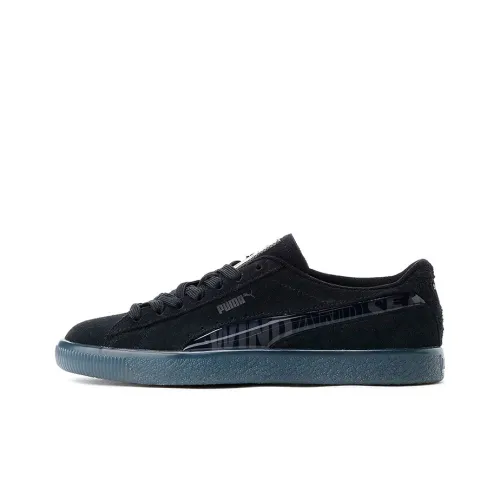 PUMA Suede Vtg Wind And Sea Black