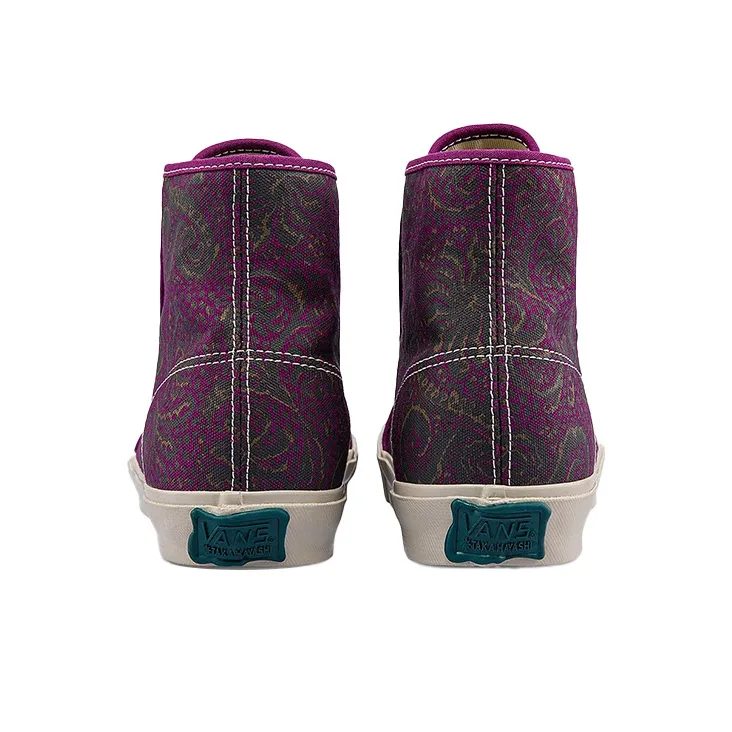 Vans Taka Hayashi X Vault Style 24 Lx Purplered-4