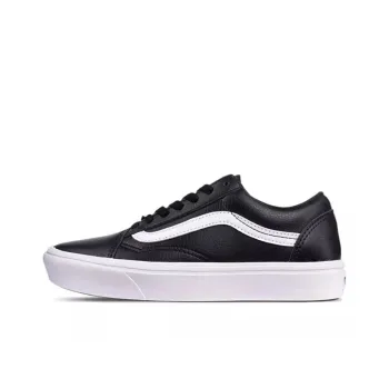 Old Skool Comfycush Vans 'Classic Tumble Black'