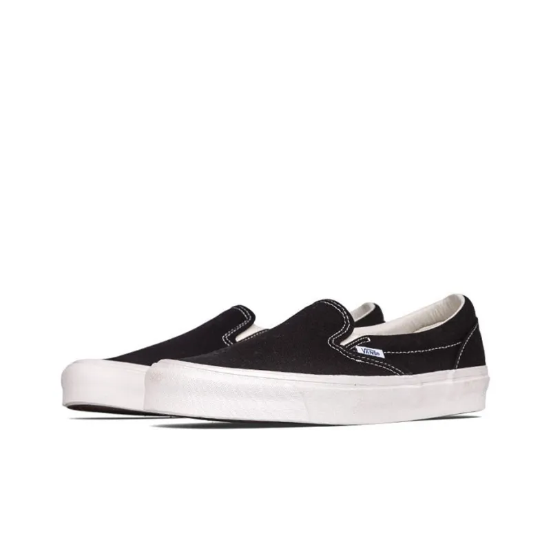 Vans Classic Slip On Og 'Black'-2