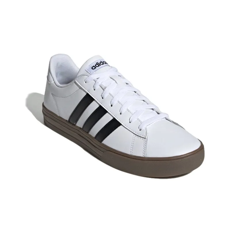 Adidas Daily 2.0 Cloud White-2