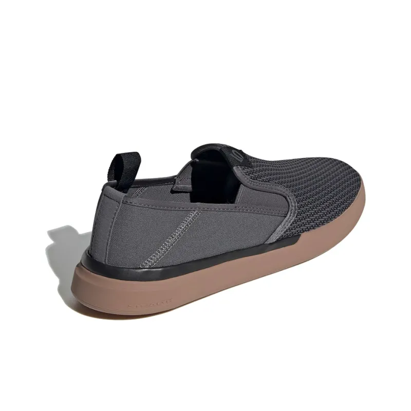 Adidas Five Ten Sleuth Slip On Grey Gum-3