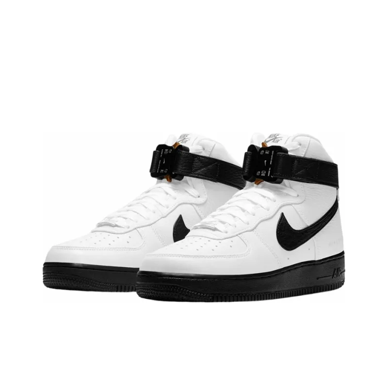 Nike Air Force 1 High 1017 Alyx 9SM White Black-2
