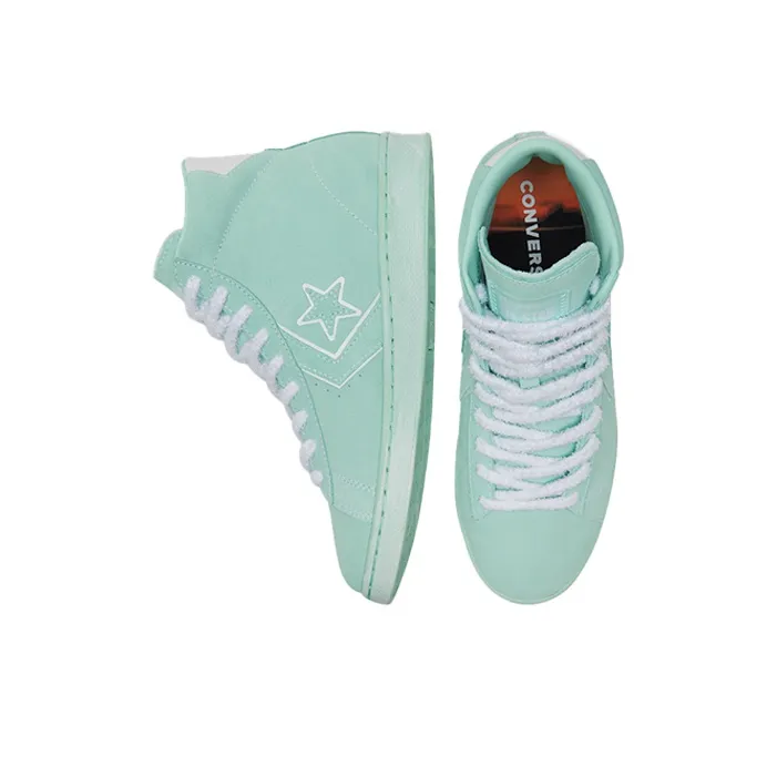 Converse Pro Leather Hometown Unisex Green-3