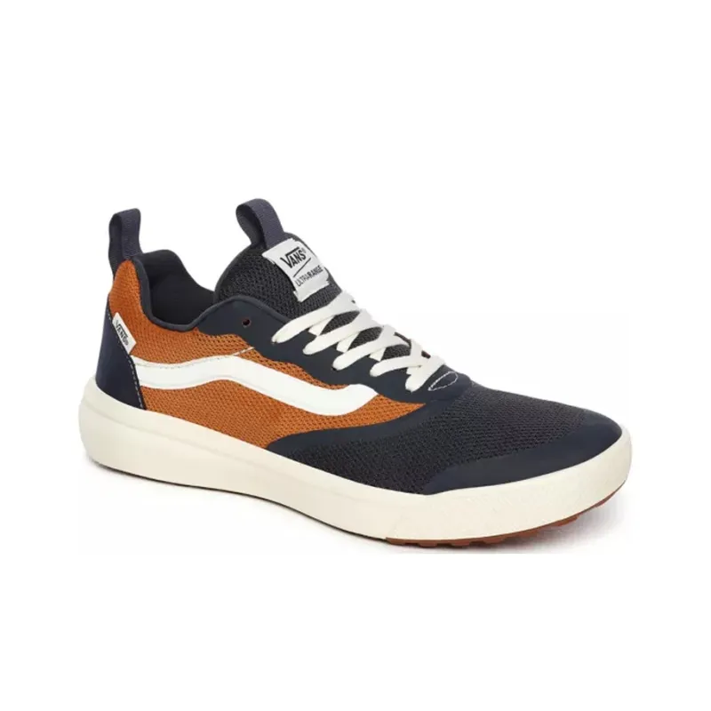 Vans UltraRange Rapidweld 'India Ink Pumpkin Spice'-2