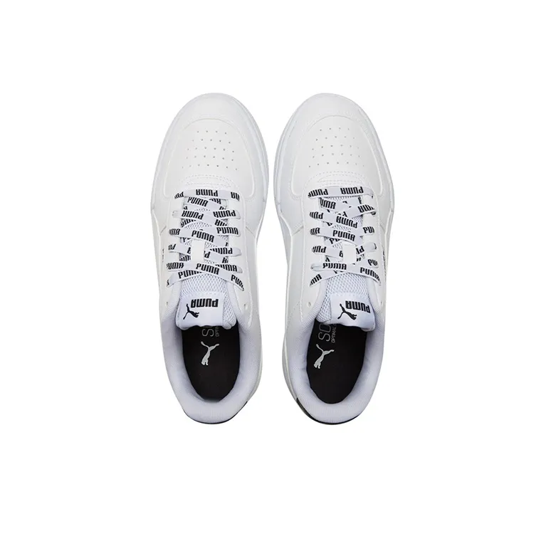 PUMA Caven 'Logomania White Black'-3