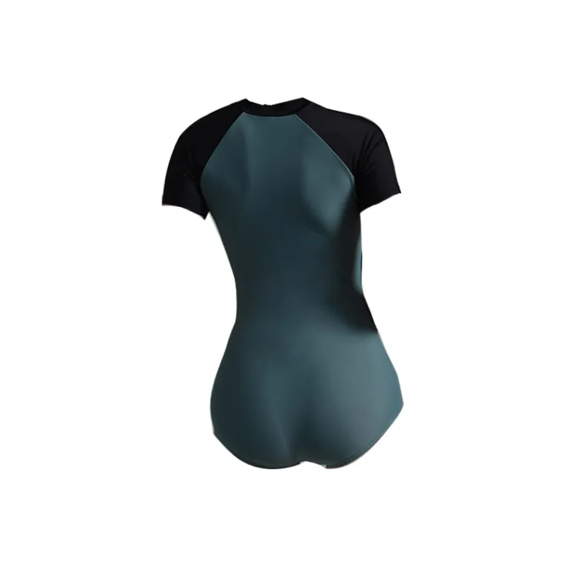 Mizuno One Piece Swimsuits Women's-1