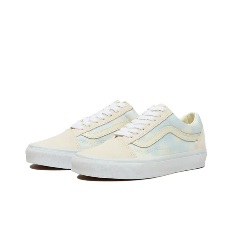 Vans Old Skool Bleach Wash Ballad Blue-1