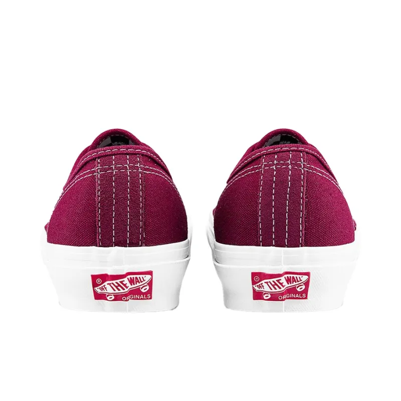 Vans Og Authentic Lx Ray Barbee Leica Red-5