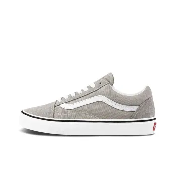 Vans Color Theory Old Skool White/Grey