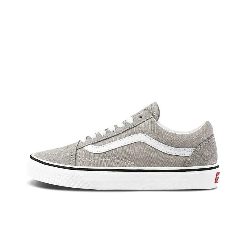 Vans Color Theory Old Skool White/Grey-0