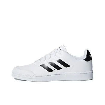 Adidas Neo Court 70S Sneakers 'White Black'