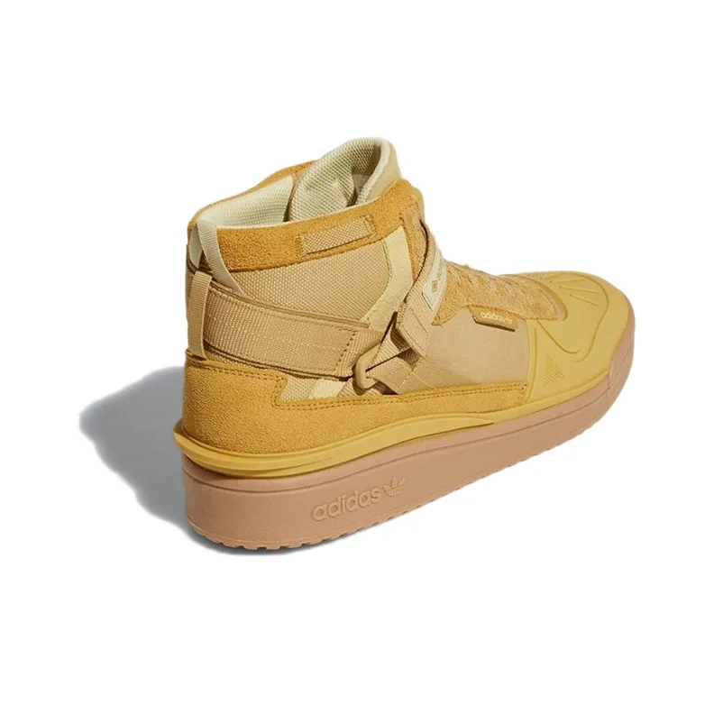 Adidas Forum Hi Gore Tex Wheat-3