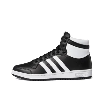 Adidas Originals Top Ten Core Black Cloud White