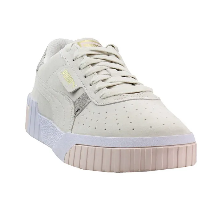 PUMA Cali Suede 'Iridescent Snake Print' Women's-3