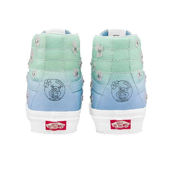 Vans Sk8 Hi 38 Dx Sandy Liang Sandy Cheeks-4