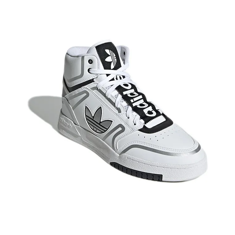Adidas Originals Drop Step Xl 'White Black'-2
