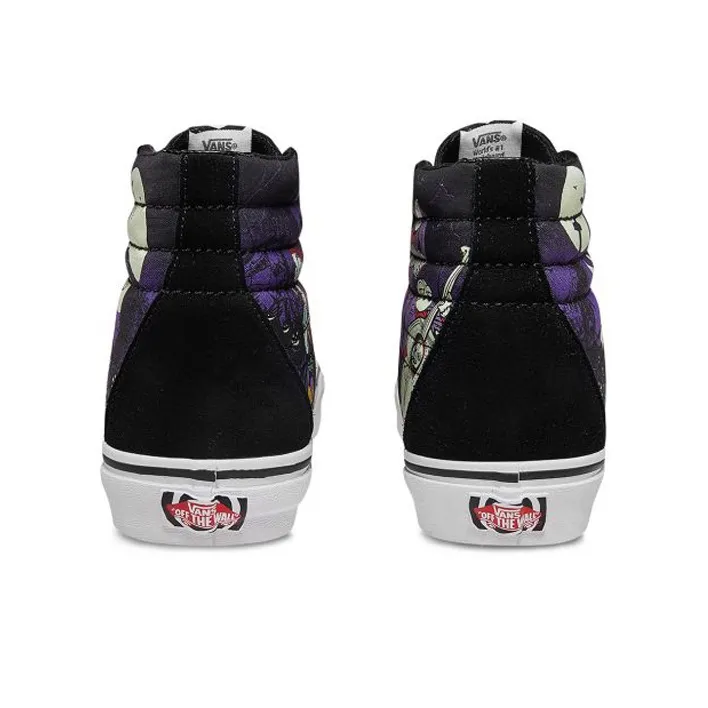 Vans Sk8 Hi The Nightmare Before Christmas-4