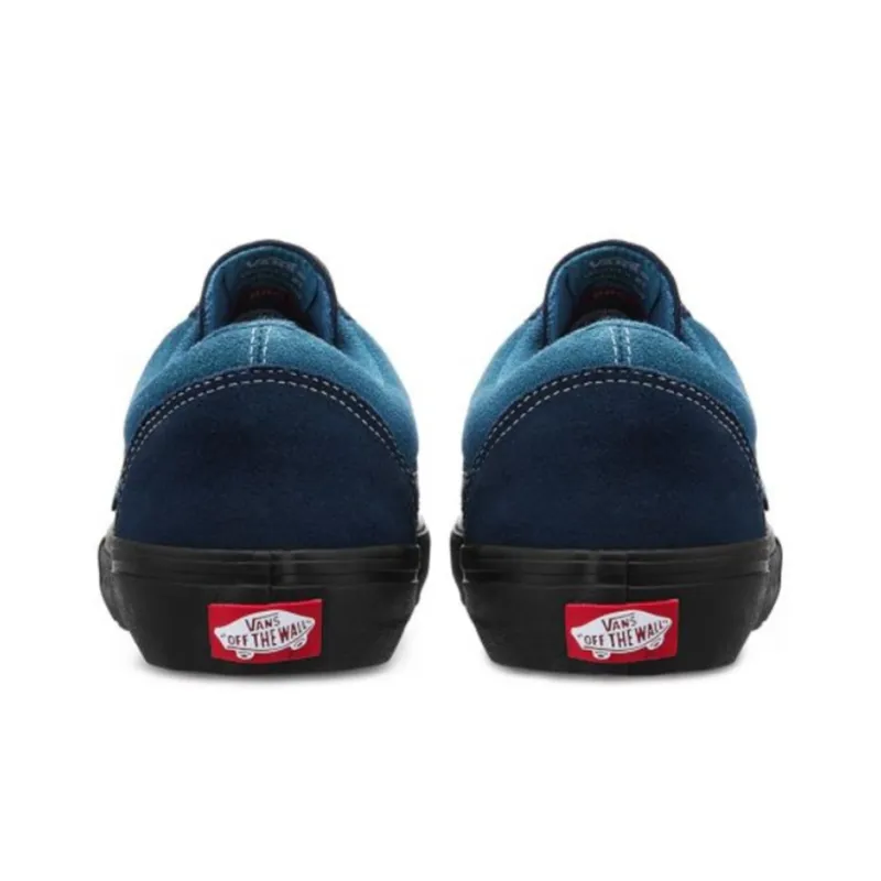 Vans Style 36 Pro Low-Top Skateboard Shoes Unisex Blue-4