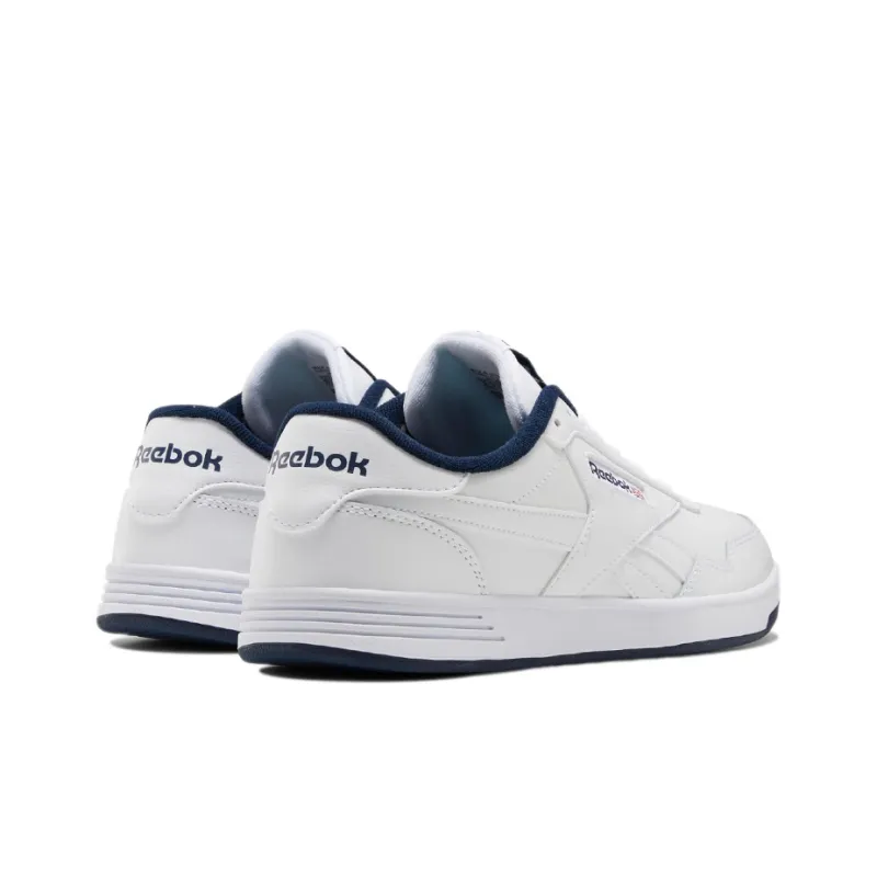 Reebok Club Memt Wide 'White Collegiate Navy'-3
